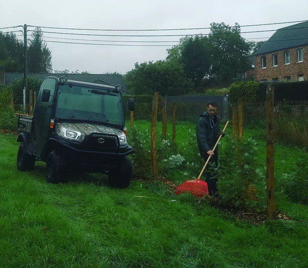 permaculture Design pereniah