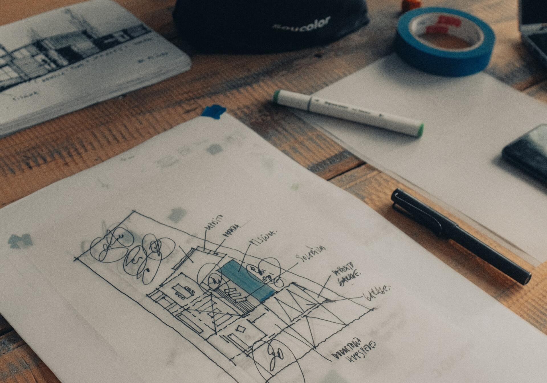 Dessin technique
