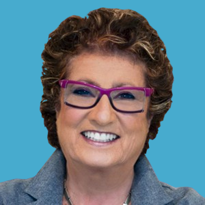 Photo of Dr. Eleanor Fish, PhD