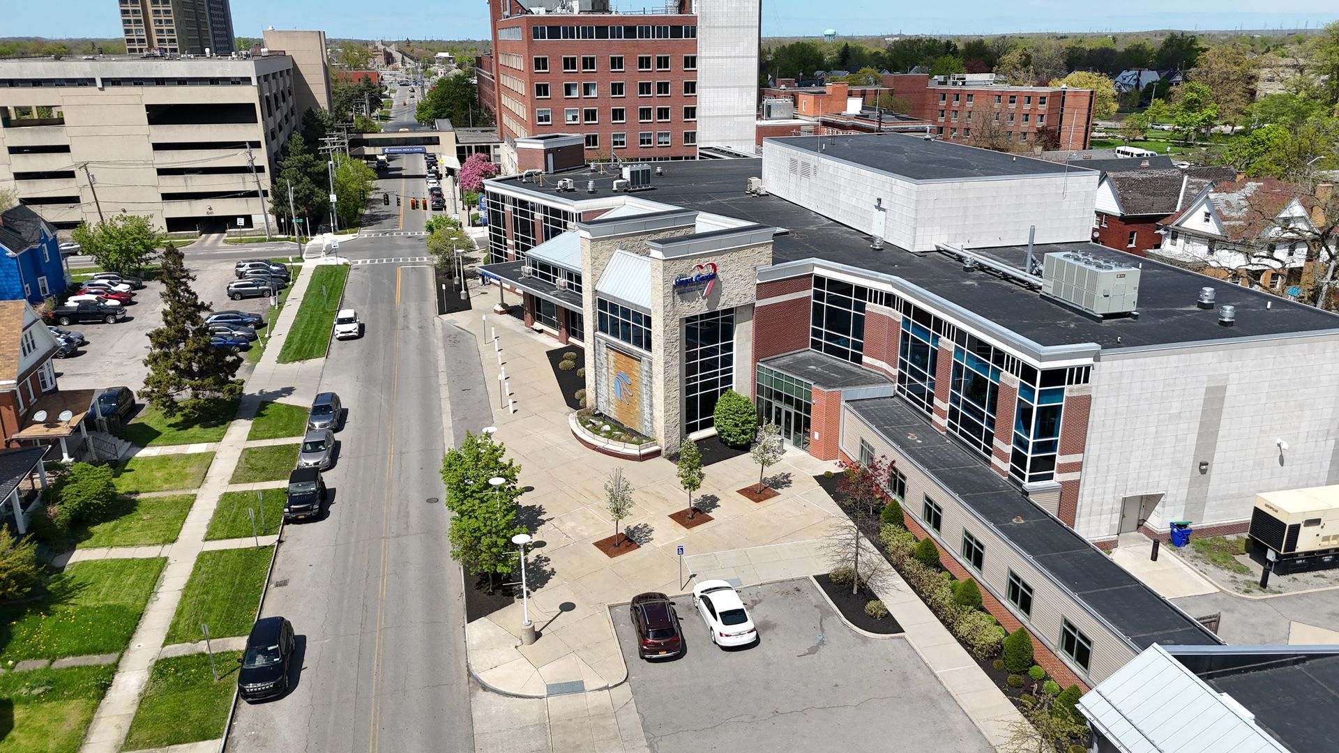 Hospital Services | Niagara Falls Memorial Medical Center | Niagara ...
