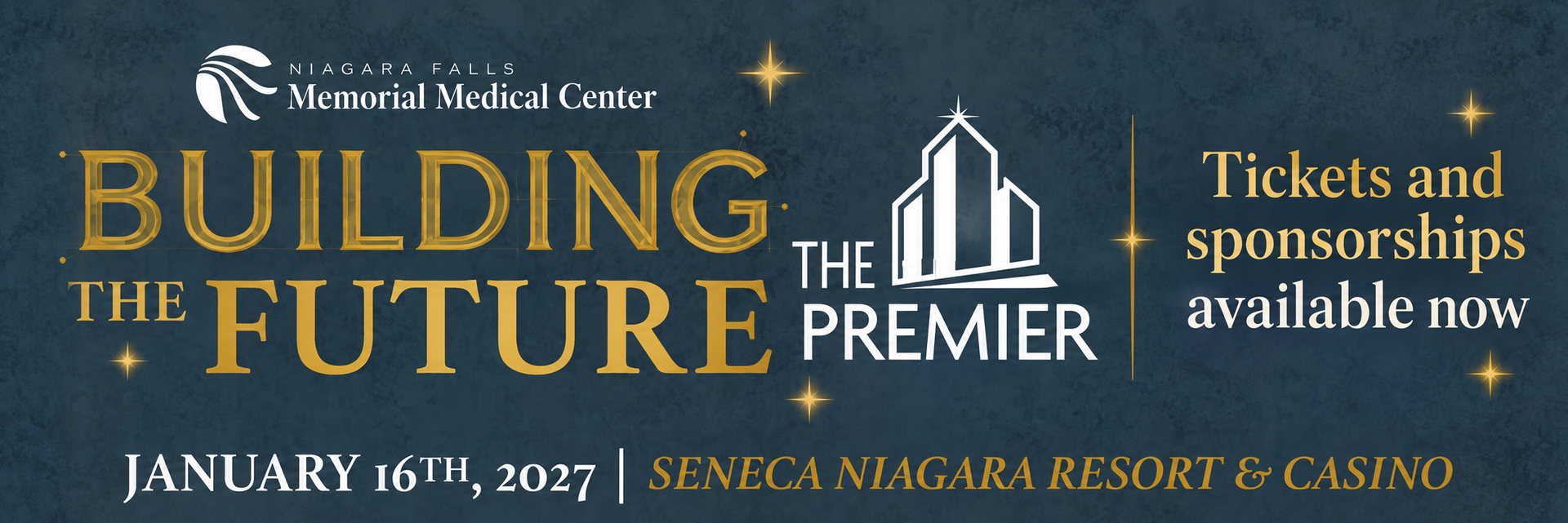 Niagara Falls Memorial Medical Center Premier Gala