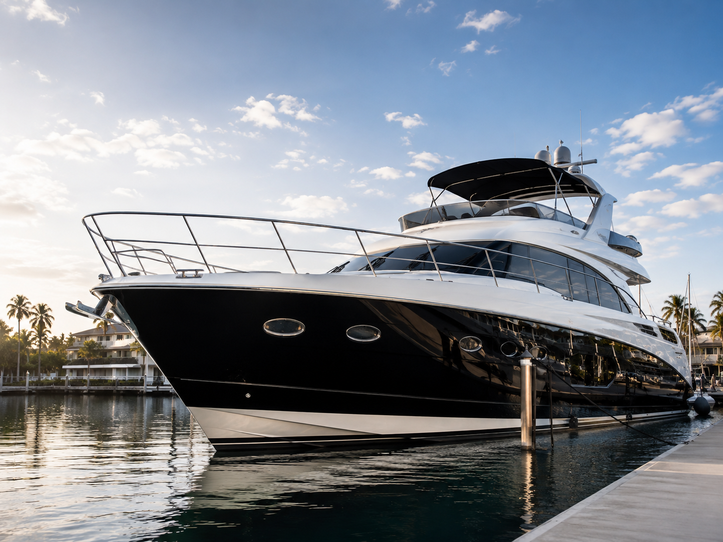 Professional boat detailing in Old Bridge, NJ