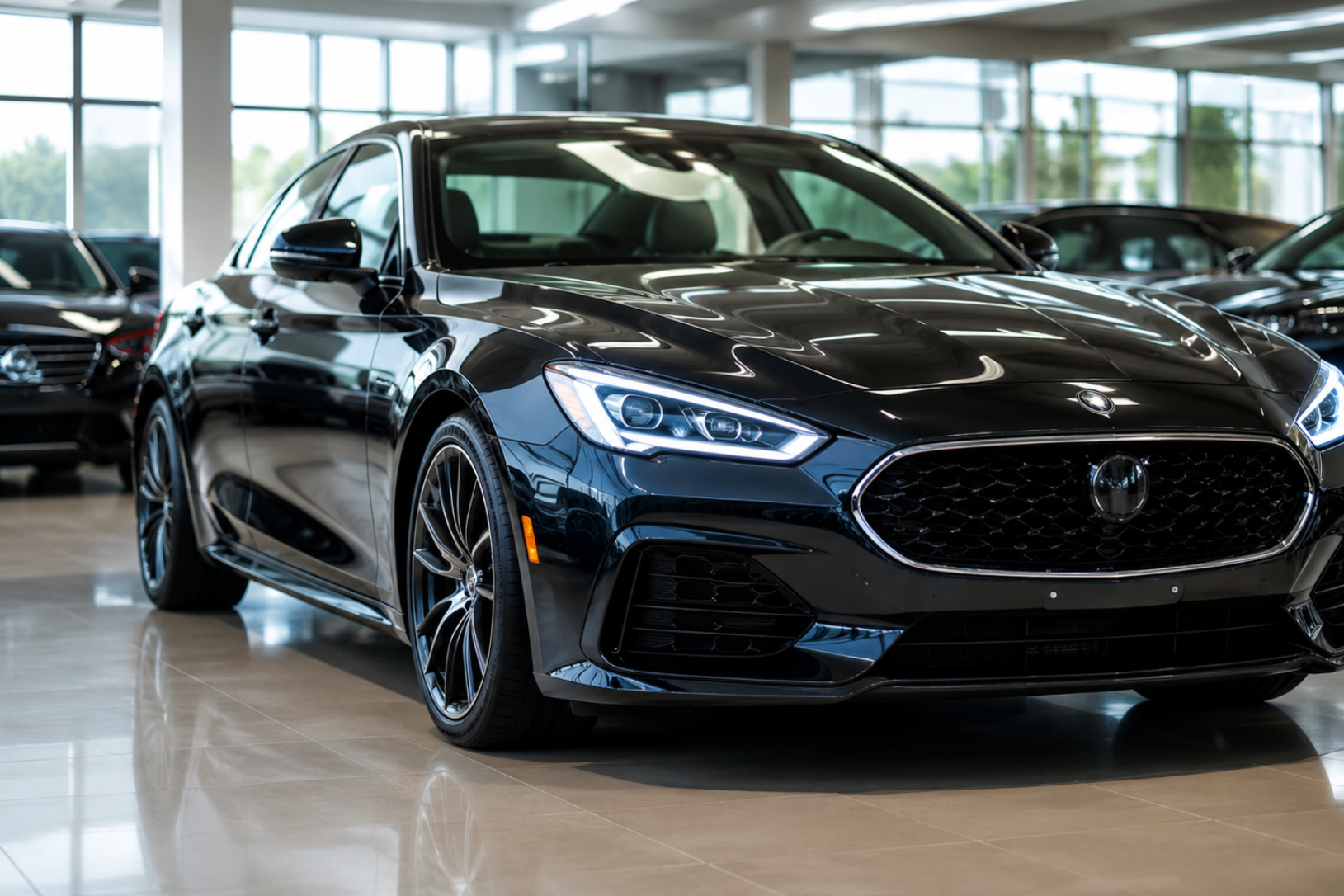 Car dealership detailing services in Old Bridge, NJ