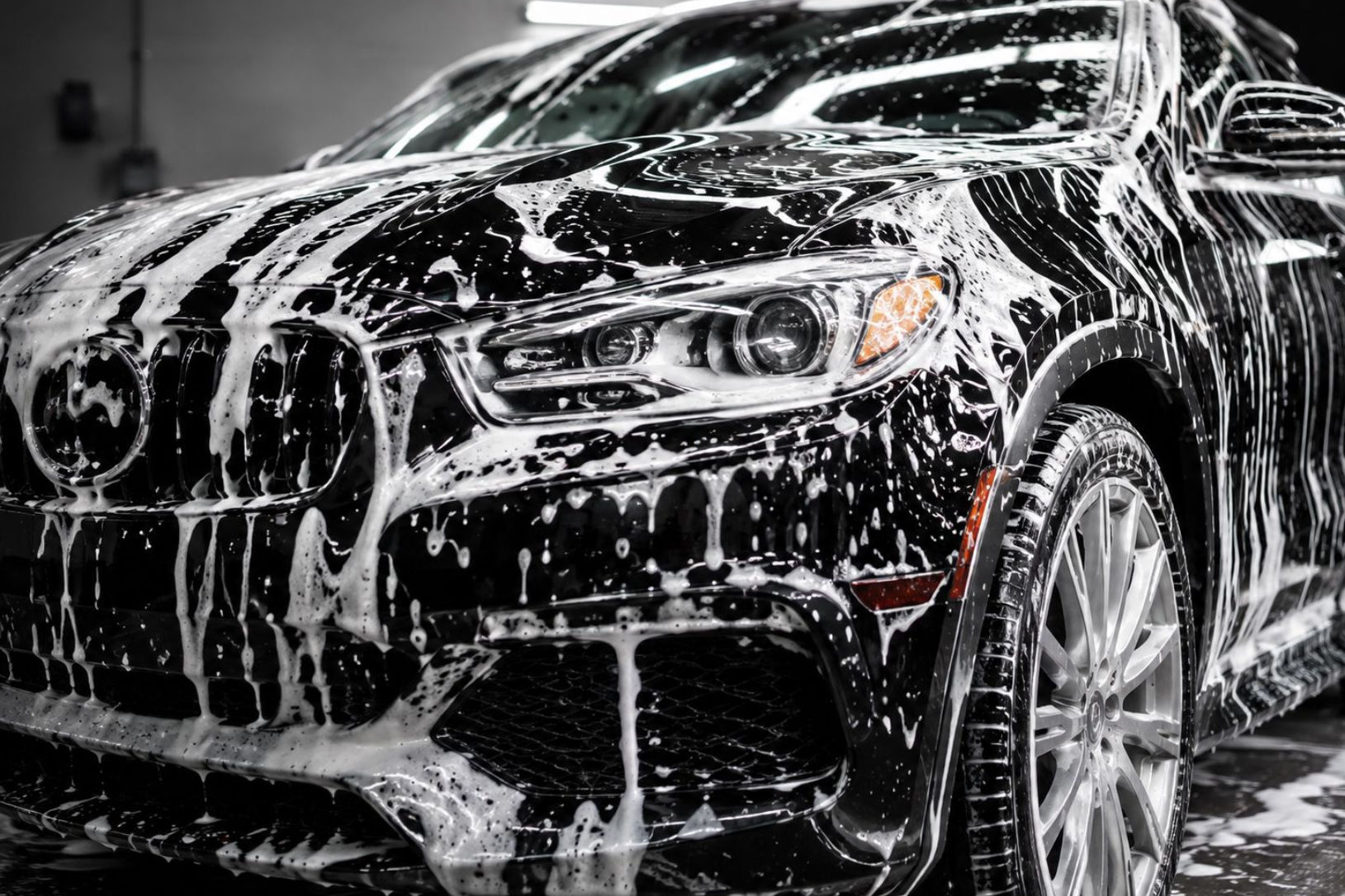 Professional exterior car detailing in Old Bridge, NJ