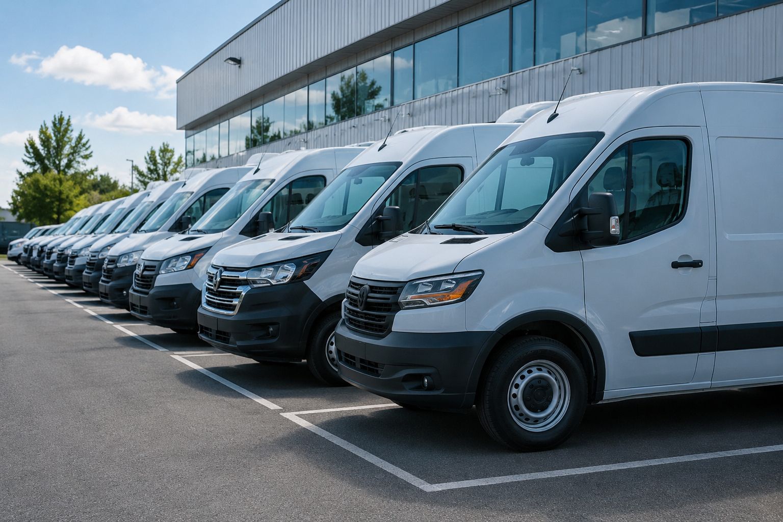 Fleet washing and commercial detailing in Middlesex County, NJ