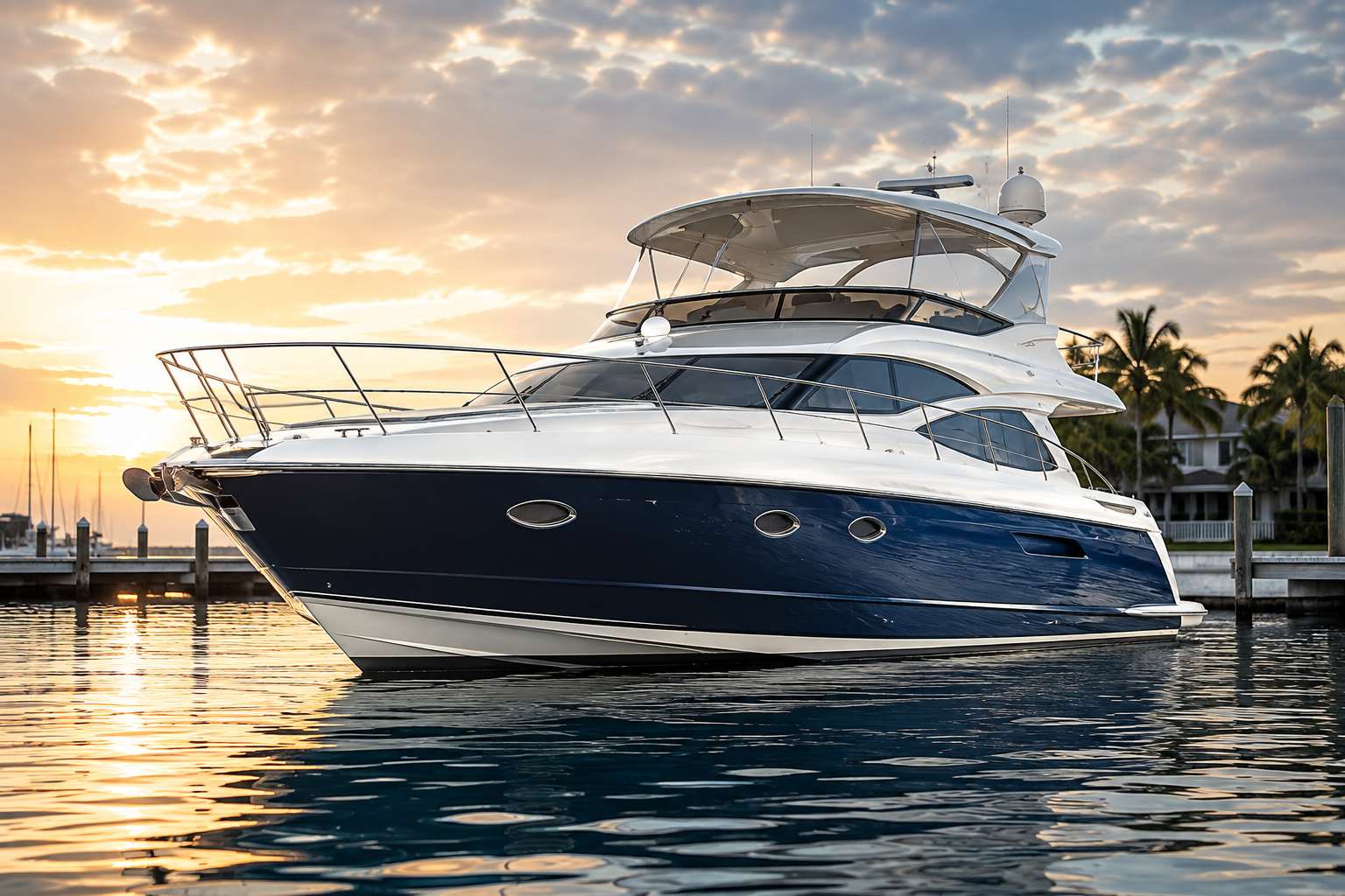 Professional boat detailing in Old Bridge, NJ