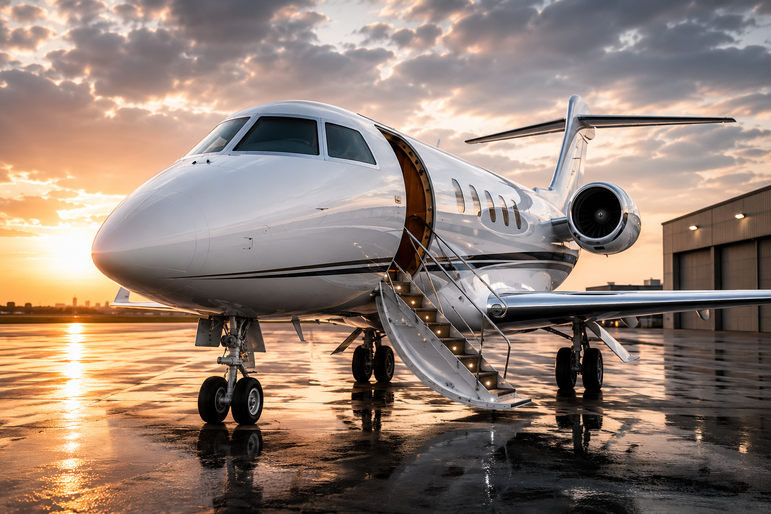 Professional aircraft detailing in Old Bridge, NJ