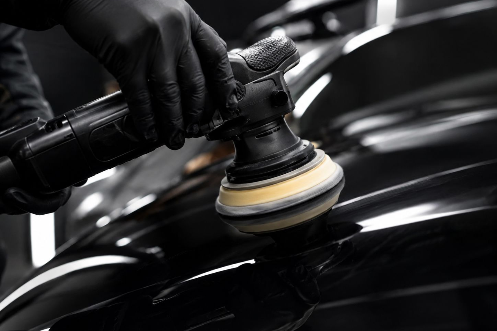 Car paint enhancement and polishing in Middlesex County, NJ