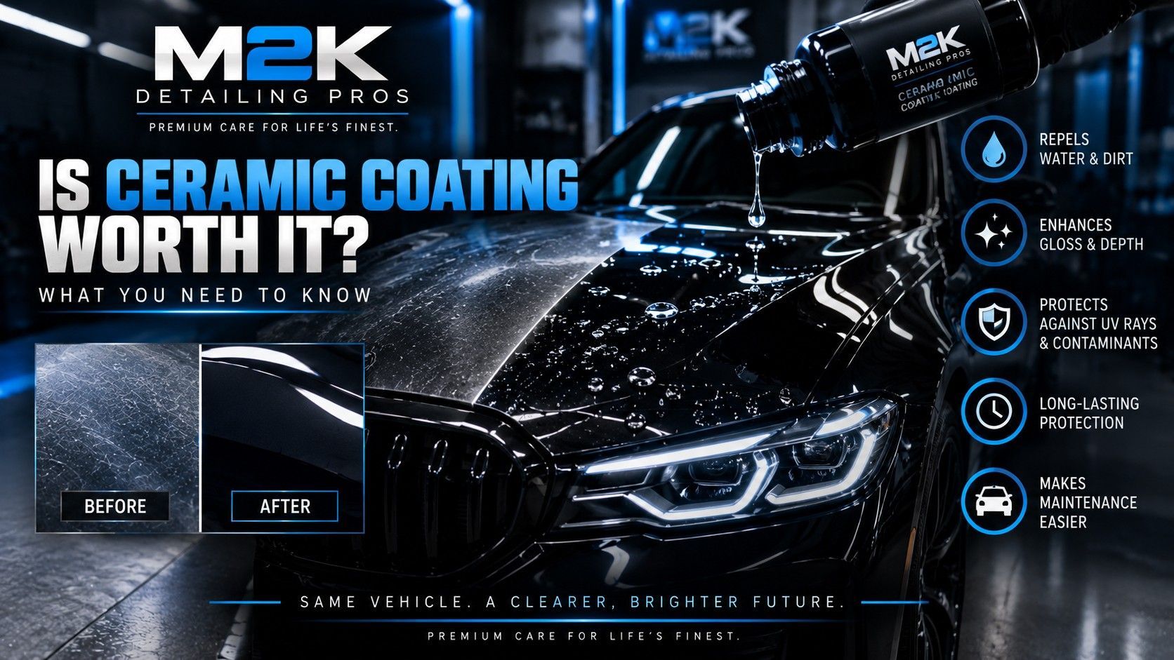 Ceramic Coating Image