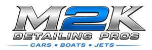 M2K Detailing Pros logo – Old Bridge, NJ