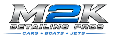 M2K Detailing Pros logo – Old Bridge, NJ