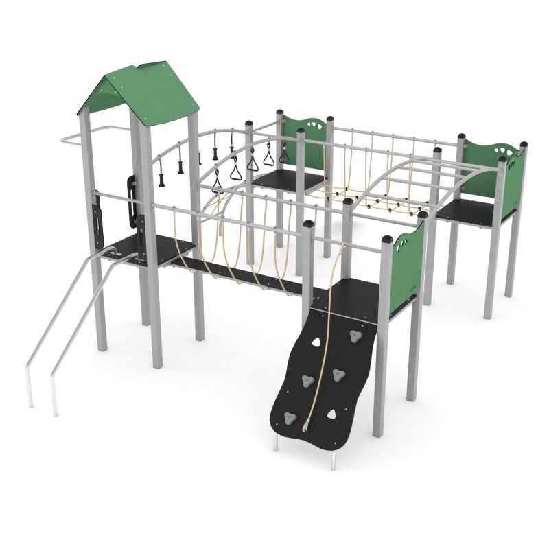 Ava Recreation | Steel Play Equipment