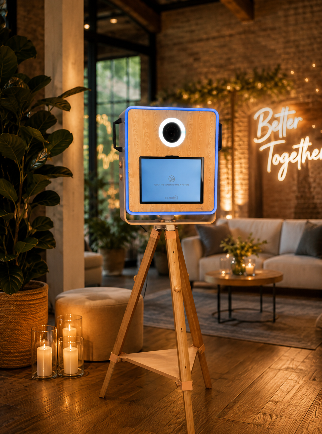 Kaasplank - Comfort! POPULAIR €225 Het populairste pakket. 3 uur huur,