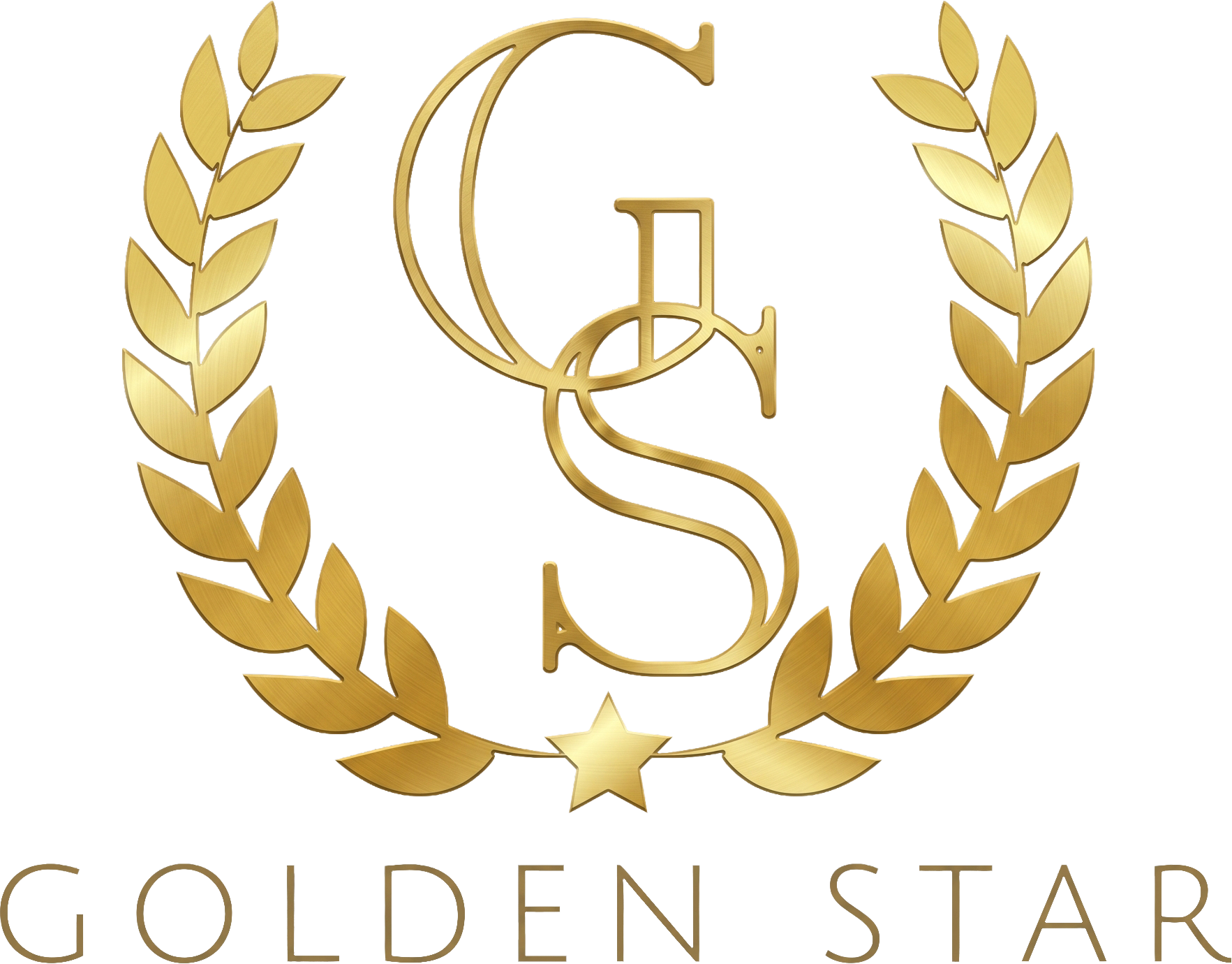 Golden Star Janitorial, Inc. logo