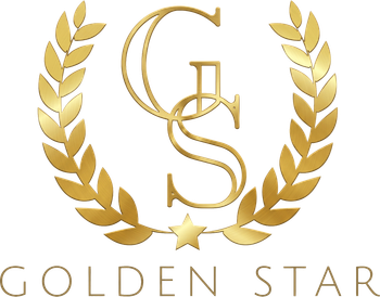 Golden Star Janitorial, Inc. logo