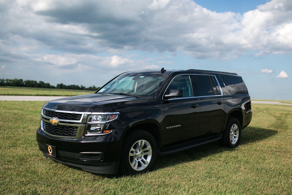 Private airport transportation