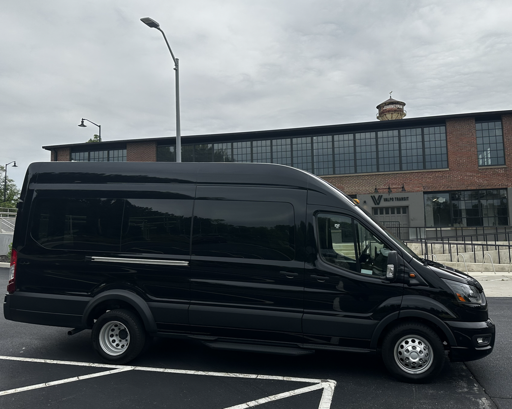 City Zoom Airport Shuttle from Valparaiso