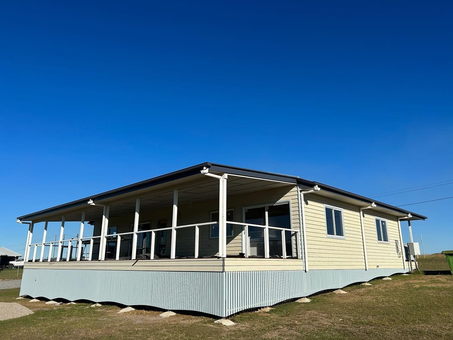 Spacious Residence Featuring a Substantial Veranda, Embodying Classic Queensland charm — Builder In Gympie, QLD