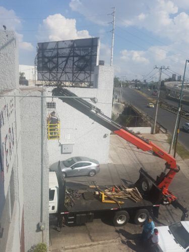 GRUAS OLIVERA