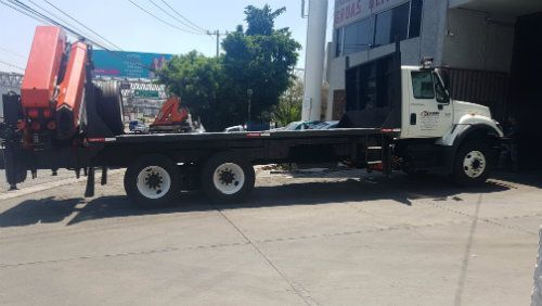 GRUAS OLIVERA