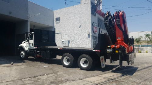 GRUAS OLIVERA