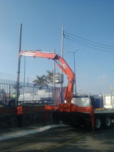GRUAS OLIVERA