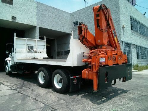 GRUAS OLIVERA