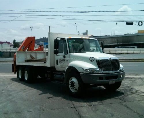 GRUAS OLIVERA