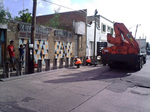 GRUAS OLIVERA