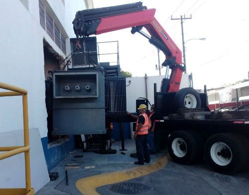 GRUAS OLIVERA