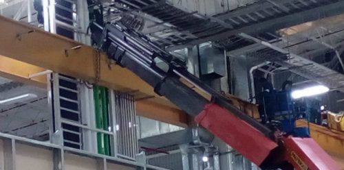 GRUAS OLIVERA
