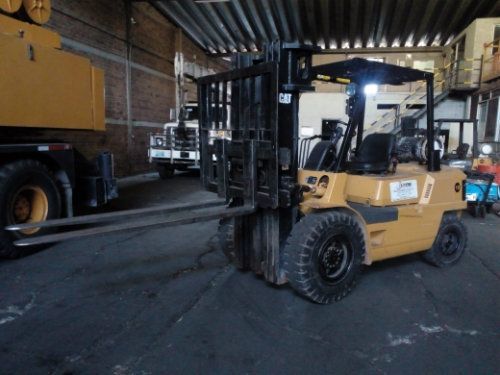 GRUAS OLIVERA
