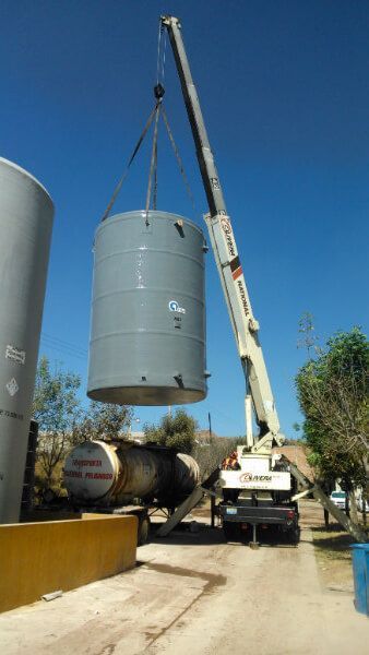 GRUAS OLIVERA