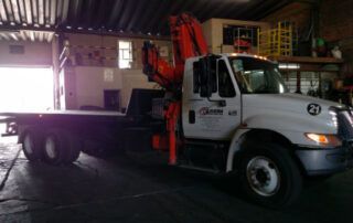 GRUAS OLIVERA