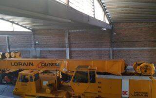 GRUAS OLIVERA
