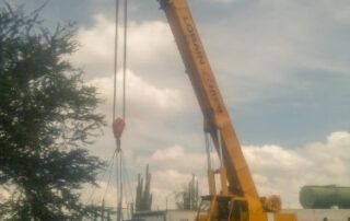 GRUAS OLIVERA