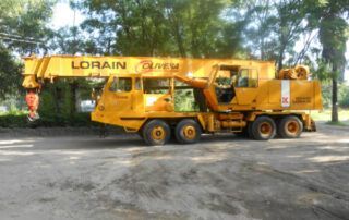 GRUAS OLIVERA