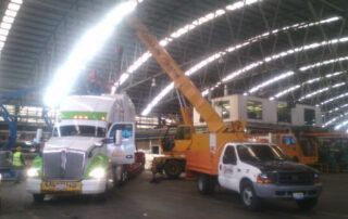 GRUAS OLIVERA