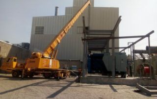 GRUAS OLIVERA