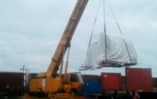 GRUAS OLIVERA