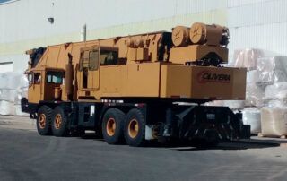 GRUAS OLIVERA