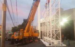 GRUAS OLIVERA