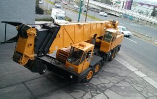 GRUAS OLIVERA