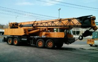 GRUAS OLIVERA