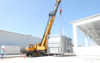 GRUAS OLIVERA