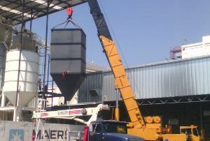 GRUAS OLIVERA