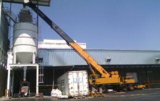 GRUAS OLIVERA