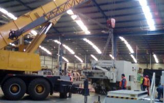 GRUAS OLIVERA