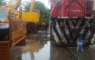 GRUAS OLIVERA