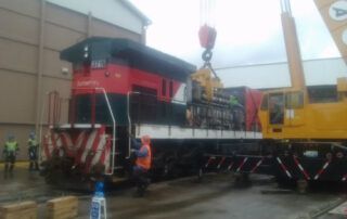 GRUAS OLIVERA